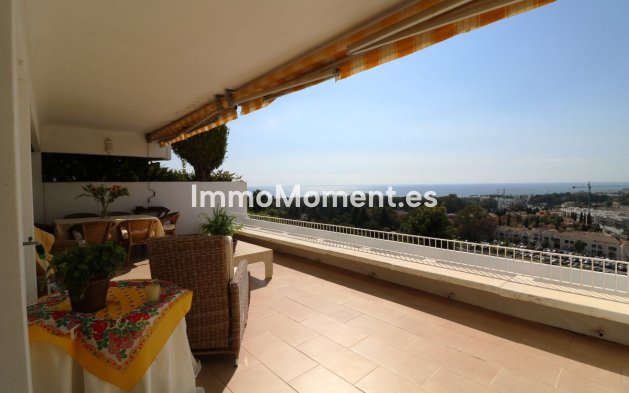 Revente - Appartement - Marbella - Marbella Centro