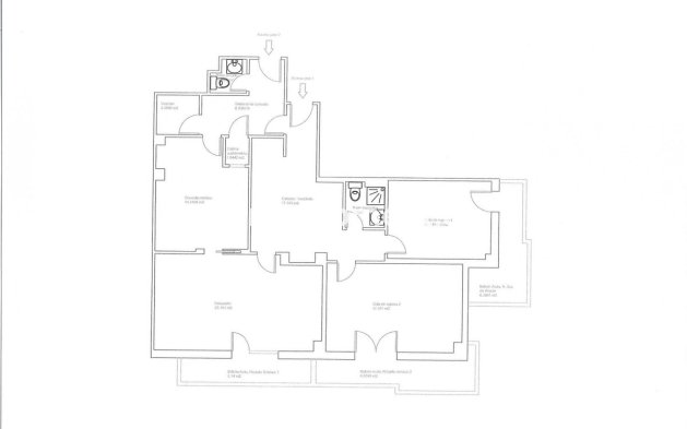 Resale - Apartment - Marbella - Marbella Centro