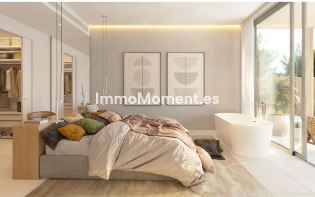 Wiederverkauf - Wohnung - Fuengirola - Higueron