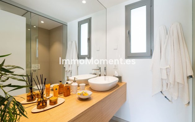 Wiederverkauf - Wohnung - Fuengirola - Higueron