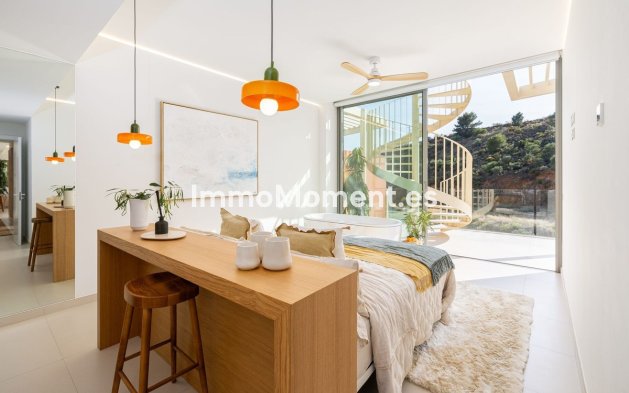 Wiederverkauf - Wohnung - Fuengirola - Higueron