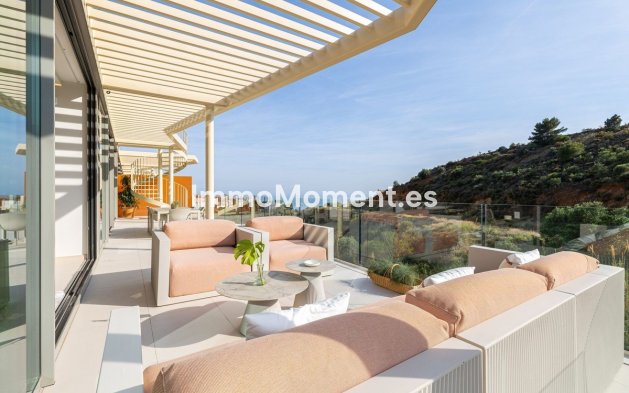 Wiederverkauf - Wohnung - Fuengirola - Higueron