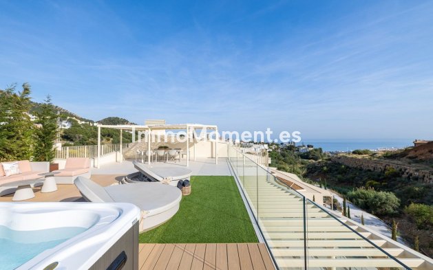 Wiederverkauf - Wohnung - Fuengirola - Higueron