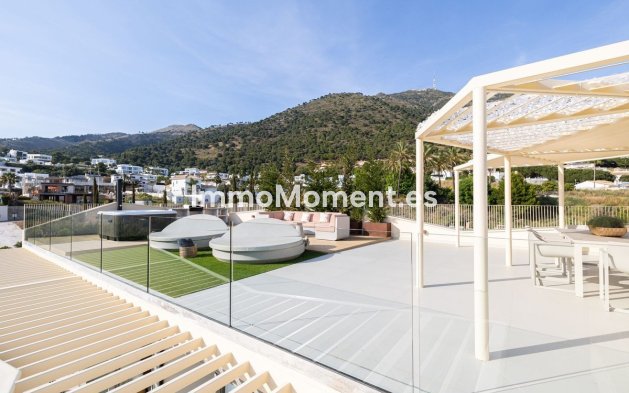 Wiederverkauf - Wohnung - Fuengirola - Higueron