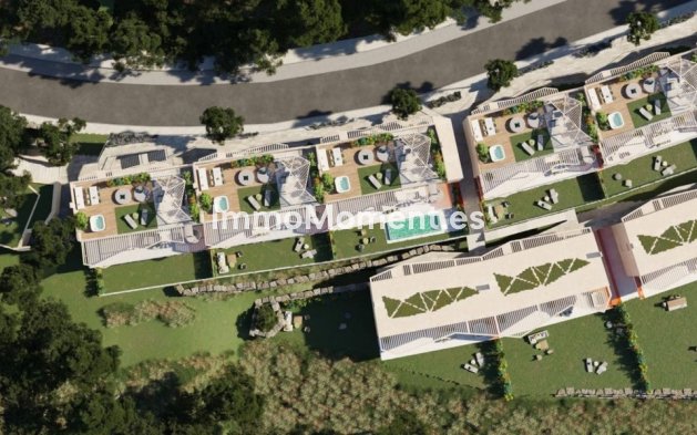 Wiederverkauf - Wohnung - Fuengirola - Higueron