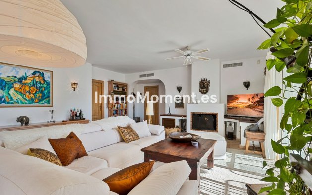 Revente - Villa - Benahavís - Benahavís Centro