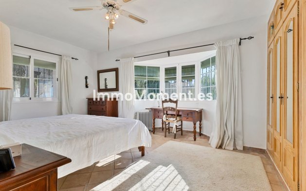 Revente - Villa - Benahavís - Benahavís Centro