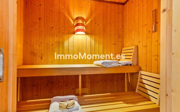 Revente - Villa - Benahavís - Benahavís Centro