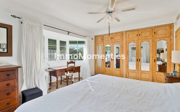 Revente - Villa - Benahavís - Benahavís Centro