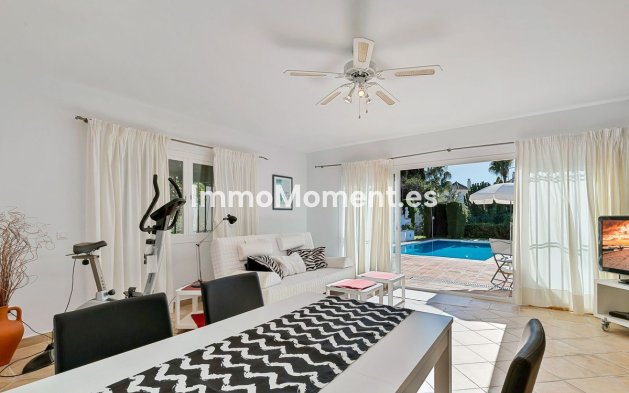 Revente - Villa - Benahavís - Benahavís Centro