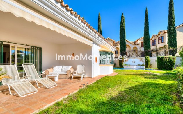 Revente - Villa - Benahavís - Benahavís Centro