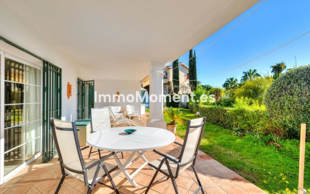 Revente - Villa - Benahavís - Benahavís Centro