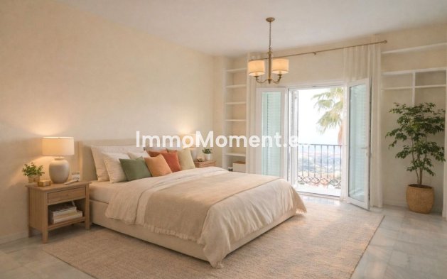 Bestaande woning - Geschakelde woning - Mijas - Mijas Centro