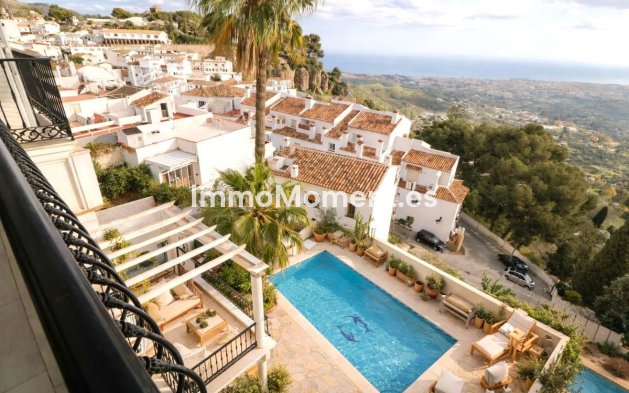 Bestaande woning - Geschakelde woning - Mijas - Mijas Centro