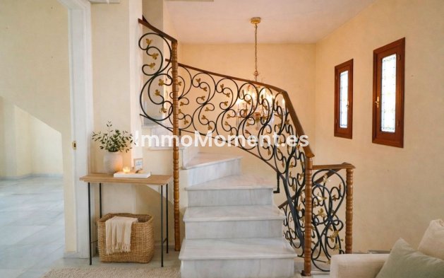 Bestaande woning - Geschakelde woning - Mijas - Mijas Centro