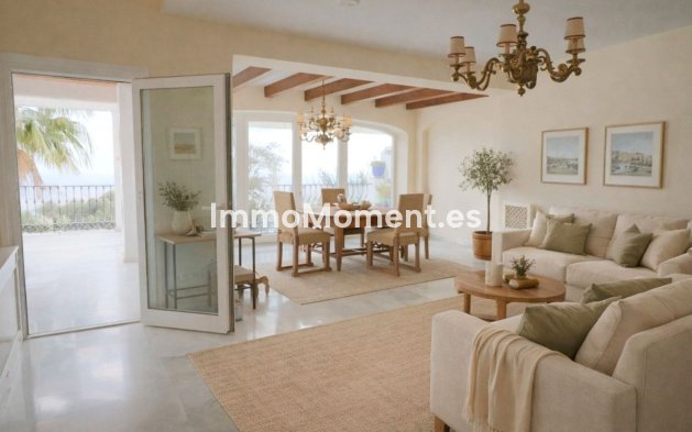 Bestaande woning - Geschakelde woning - Mijas - Mijas Centro