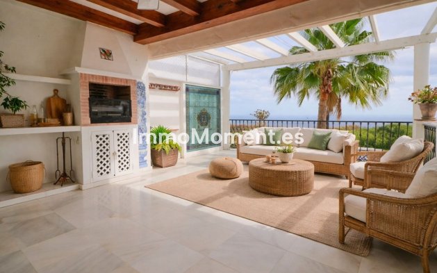 Bestaande woning - Geschakelde woning - Mijas - Mijas Centro