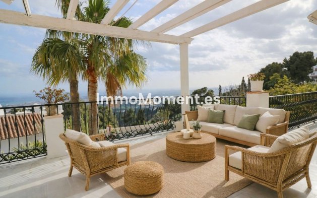 Bestaande woning - Geschakelde woning - Mijas - Mijas Centro