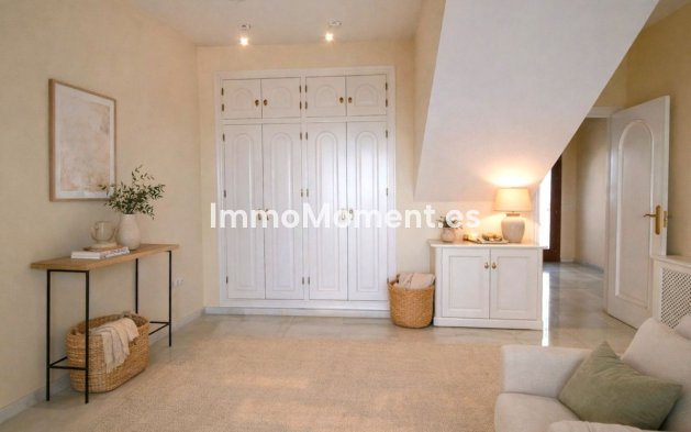 Bestaande woning - Geschakelde woning - Mijas - Mijas Centro
