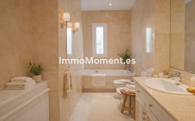 Bestaande woning - Geschakelde woning - Mijas - Mijas Centro