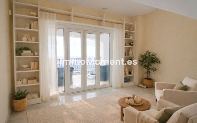 Bestaande woning - Geschakelde woning - Mijas - Mijas Centro