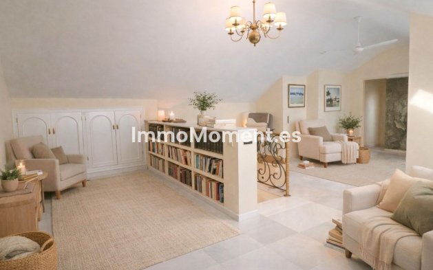 Bestaande woning - Geschakelde woning - Mijas - Mijas Centro