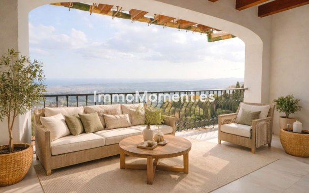 Bestaande woning - Geschakelde woning - Mijas - Mijas Centro