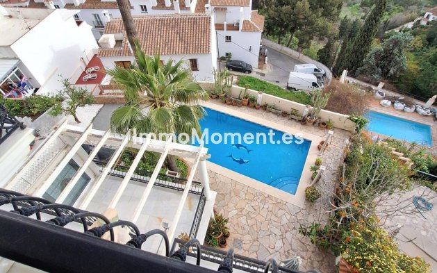 Bestaande woning - Geschakelde woning - Mijas - Mijas Centro