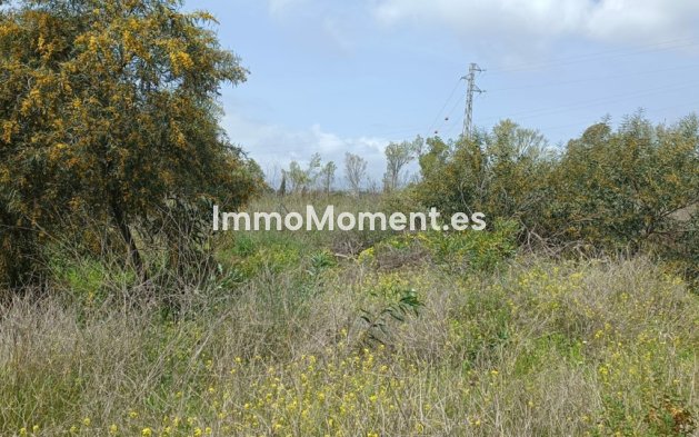 Resale - Land - Marbella - The Golden Mile