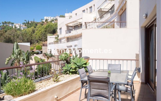 Wiederverkauf - Wohnung - Marbella - Altos de los Monteros