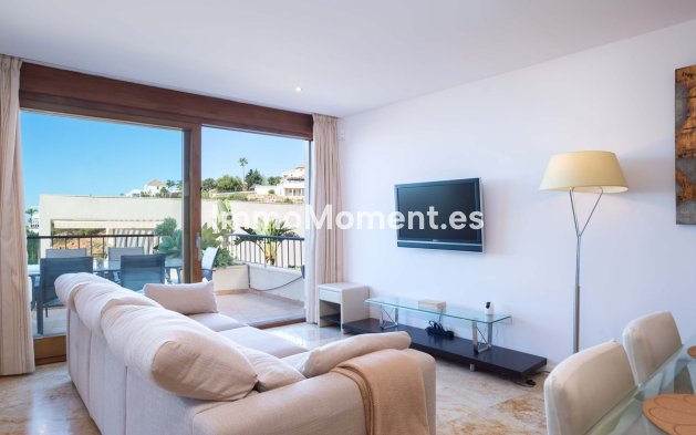 Wiederverkauf - Wohnung - Marbella - Altos de los Monteros