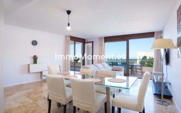 Wiederverkauf - Wohnung - Marbella - Altos de los Monteros