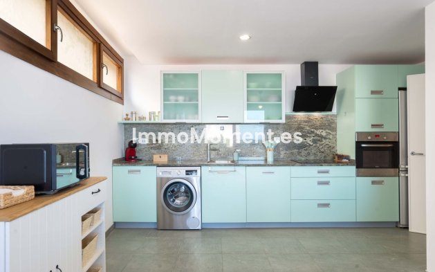 Wiederverkauf - Wohnung - Marbella - Altos de los Monteros