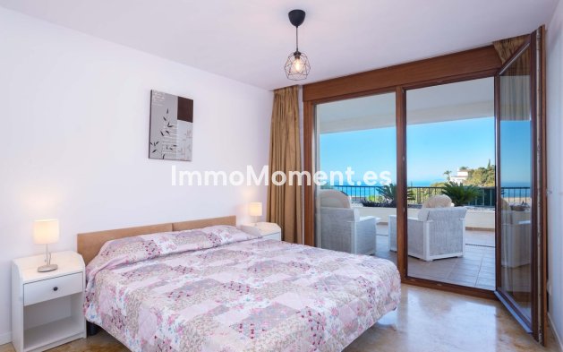 Wiederverkauf - Wohnung - Marbella - Altos de los Monteros