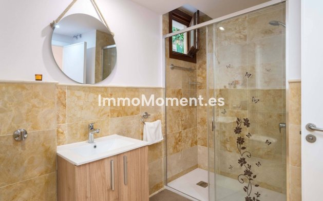 Wiederverkauf - Wohnung - Marbella - Altos de los Monteros