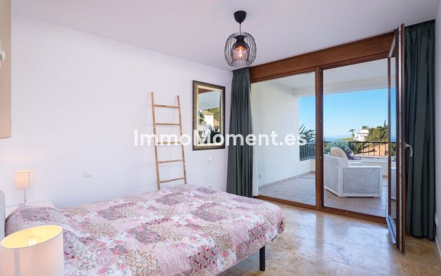 Wiederverkauf - Wohnung - Marbella - Altos de los Monteros