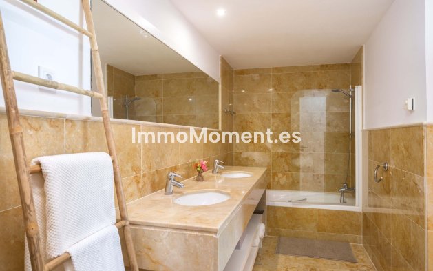 Wiederverkauf - Wohnung - Marbella - Altos de los Monteros