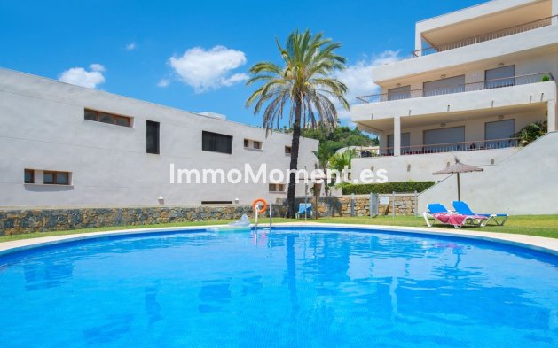 Wiederverkauf - Wohnung - Marbella - Altos de los Monteros