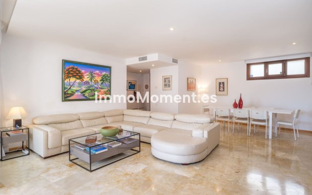 Reventa - Apartamento - Marbella - Altos de los Monteros