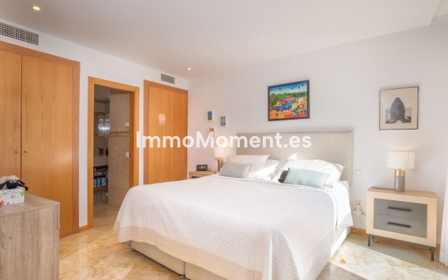 Reventa - Apartamento - Marbella - Altos de los Monteros