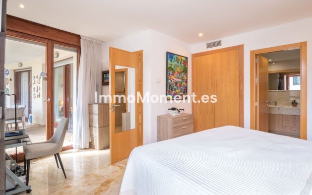 Reventa - Apartamento - Marbella - Altos de los Monteros