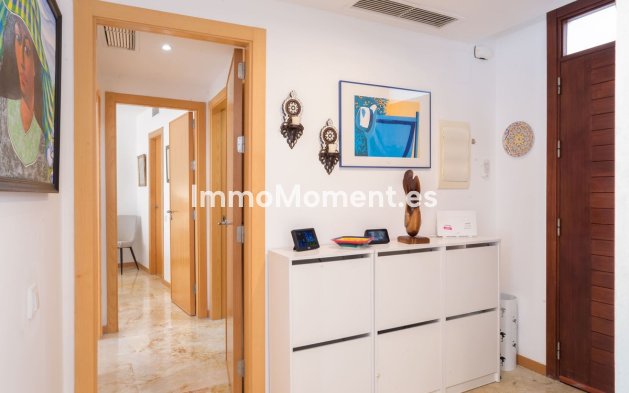 Reventa - Apartamento - Marbella - Altos de los Monteros