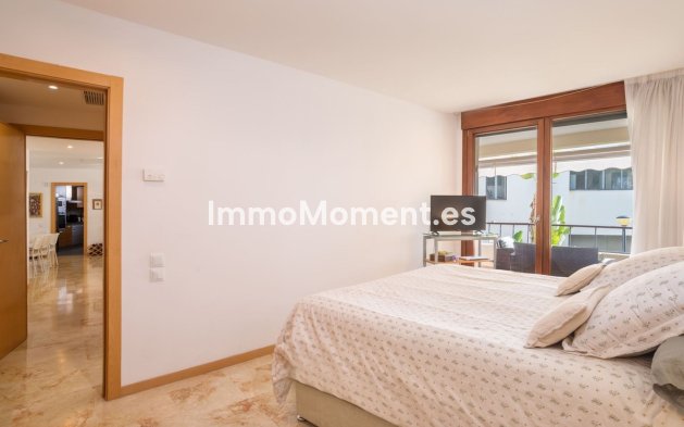 Reventa - Apartamento - Marbella - Altos de los Monteros