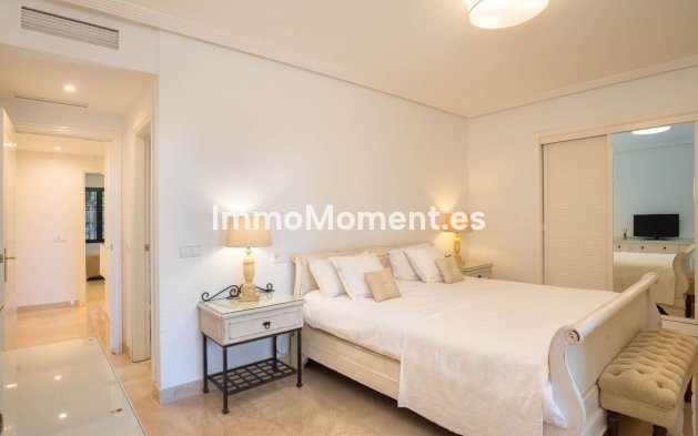 Wiederverkauf - Wohnung - Benahavís - Los Arqueros