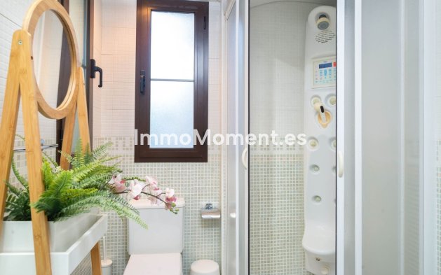 Wiederverkauf - Wohnung - Benahavís - Los Arqueros