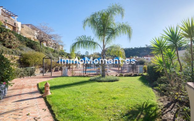 Wiederverkauf - Wohnung - Benahavís - Los Arqueros