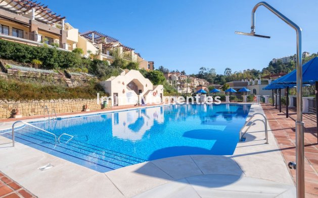 Wiederverkauf - Wohnung - Benahavís - Los Arqueros