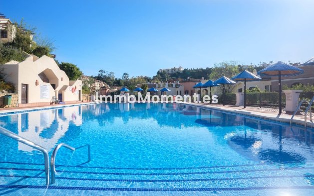 Wiederverkauf - Wohnung - Benahavís - Los Arqueros