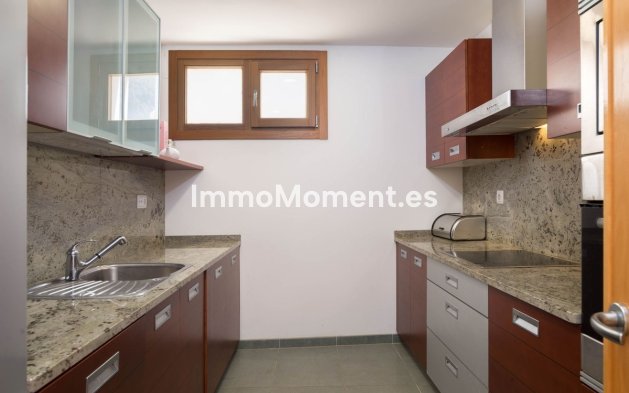 Wiederverkauf - Wohnung - Marbella - Altos de los Monteros