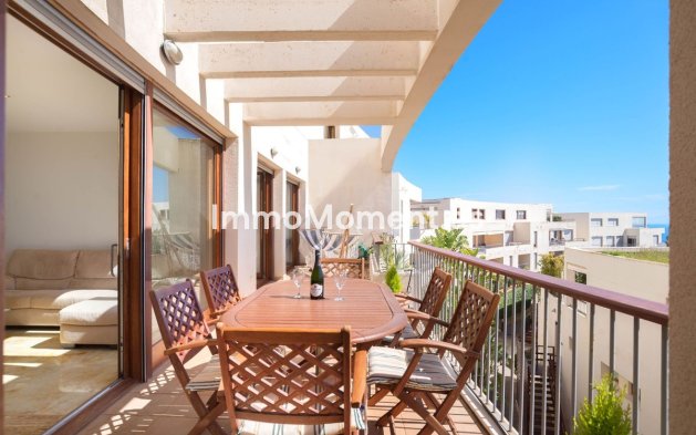 Wiederverkauf - Wohnung - Marbella - Altos de los Monteros